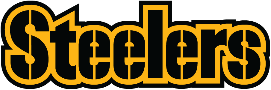 Pittsburgh Steelers 2002-Pres Wordmark Logo fabric transfer